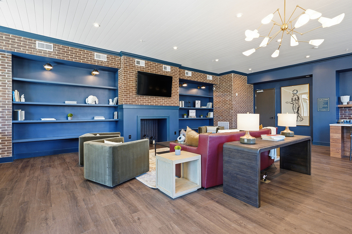 Sweetwater club lounge